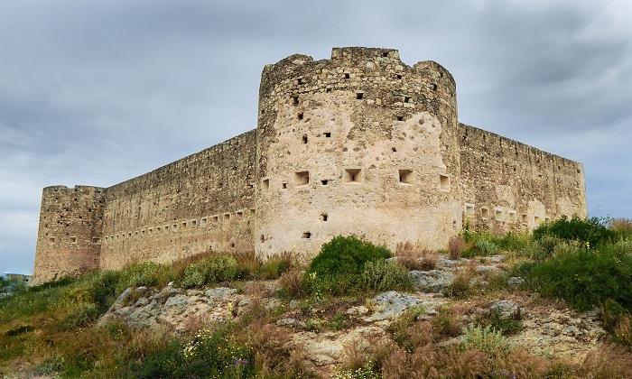 Festung Koules