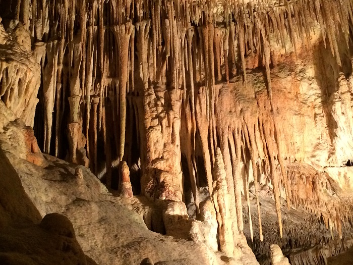 Tropfsteinhöhlen Mallorca