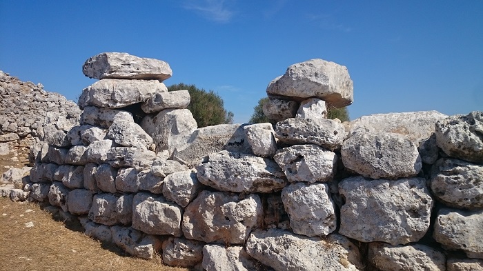 Ausgrabungen Menorca
