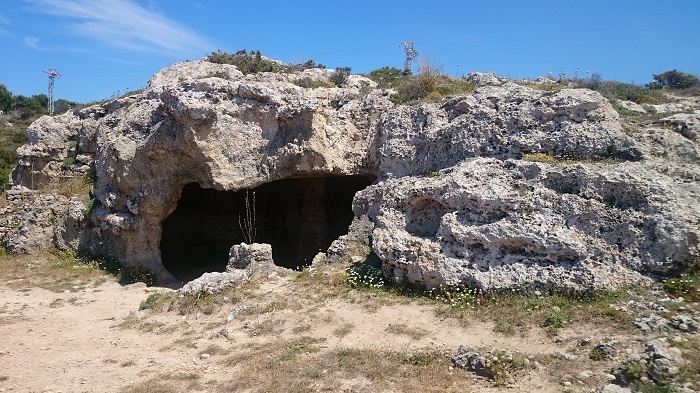 Höhle Menorca