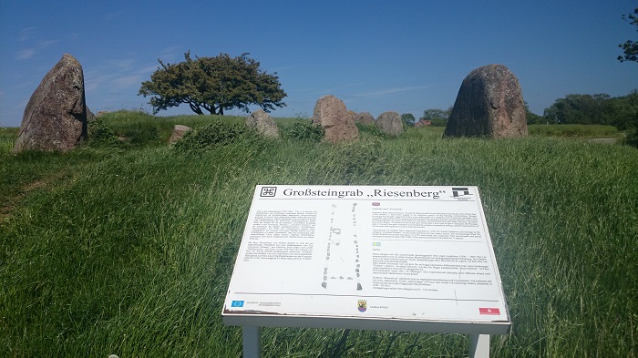 Großsteingrab Riesenberg
