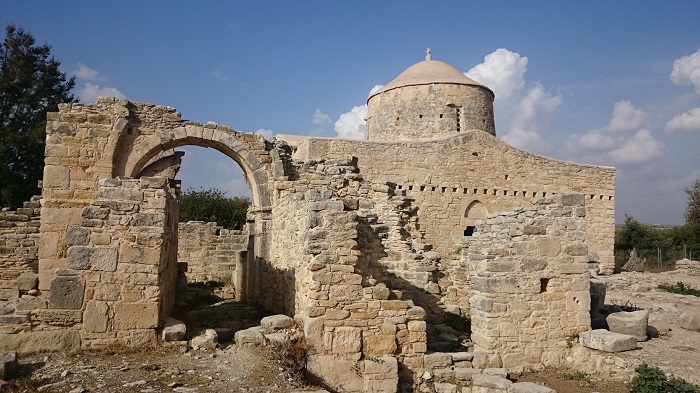 timi kloster zypern